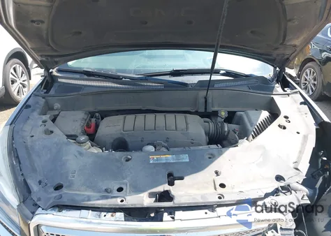 2015 GMC Acadia Denali из США, поврежденный, VIN 1GKKVTKD3FJ351276